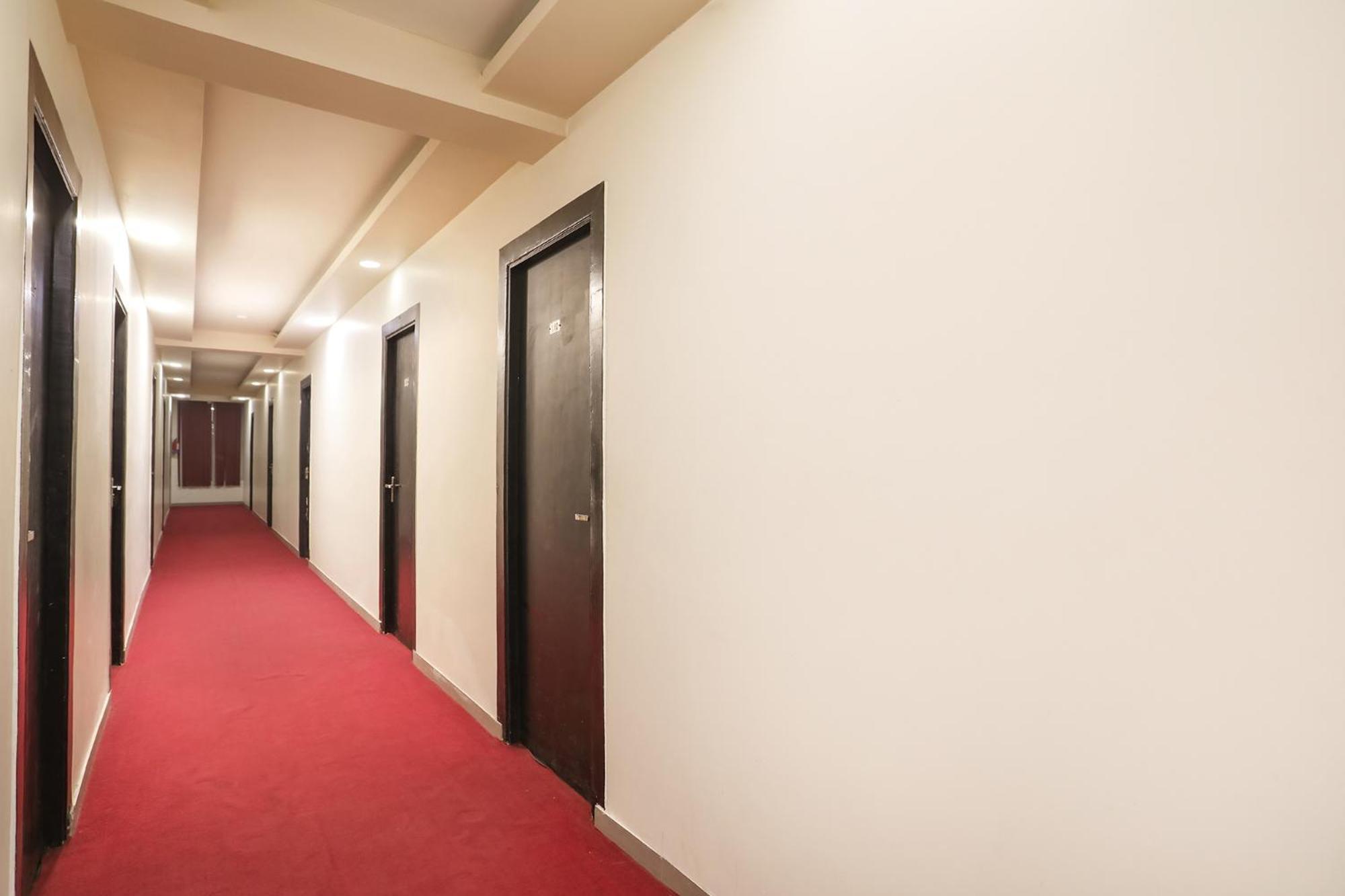 Fabhotel The Diamond Ghaziabad Buitenkant foto