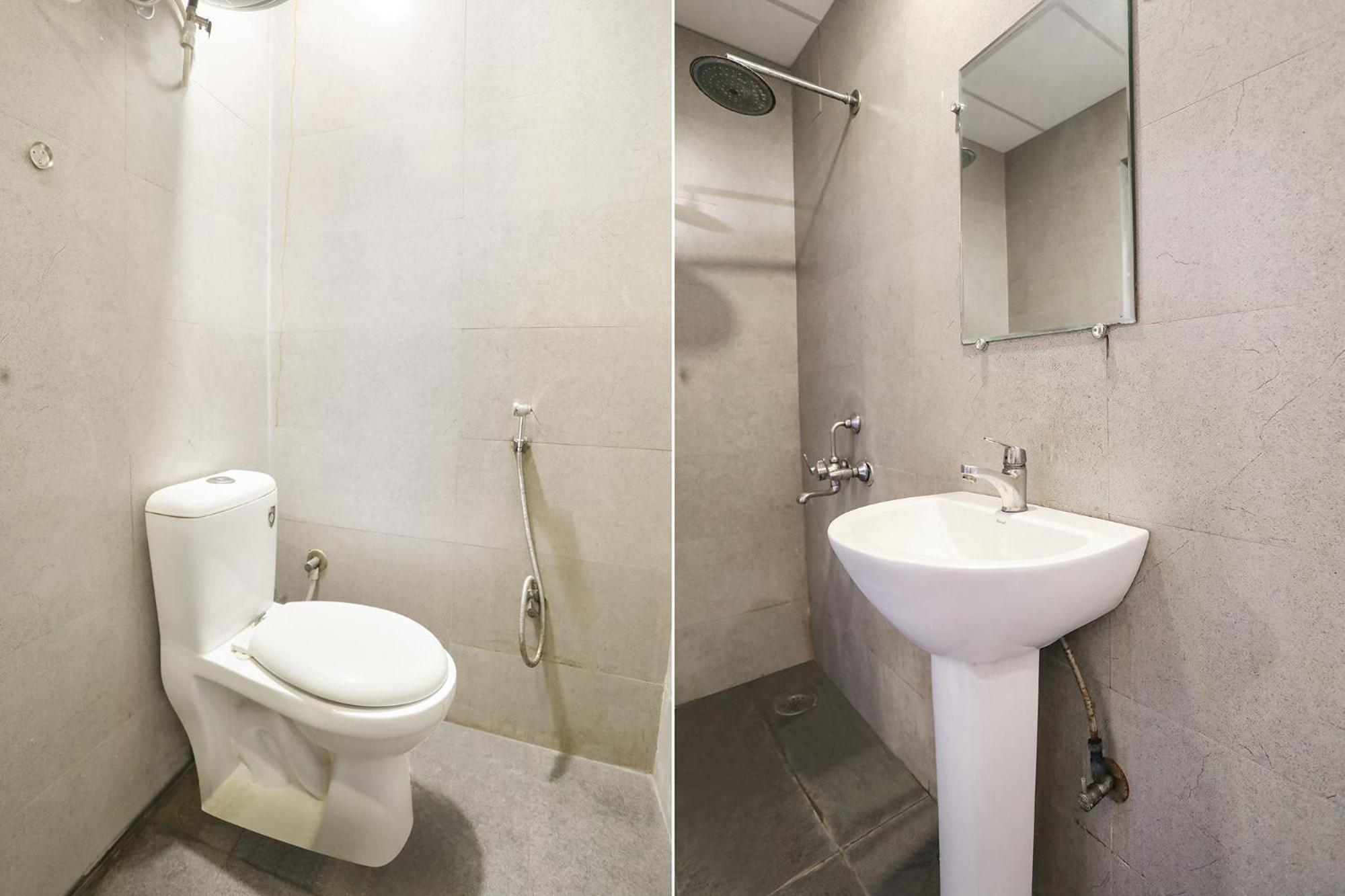 Fabhotel The Diamond Ghaziabad Buitenkant foto