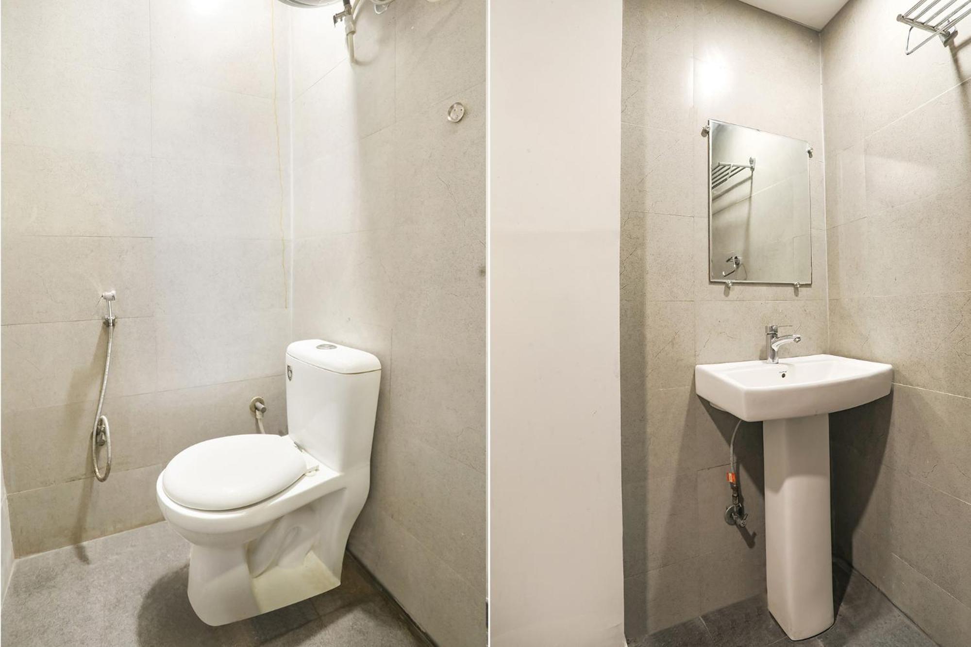 Fabhotel The Diamond Ghaziabad Buitenkant foto